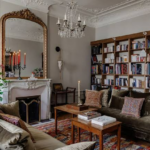 The 25 best shelves for storing books in the living room