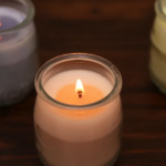 How to make scented candles at home