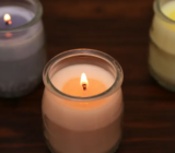How to make scented candles at home