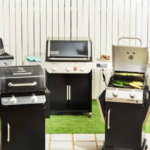 3 types of grills suitable for your garden or terrace