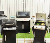 3 types of grills suitable for your garden or terrace