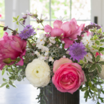 How to create beautiful and very simple floral compositions