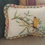 DIY project: how to make pillows at home, step by step