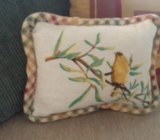 DIY project: how to make pillows at home, step by step