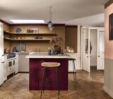 Caramel, cinnamon and olive green: the colors of the cold season