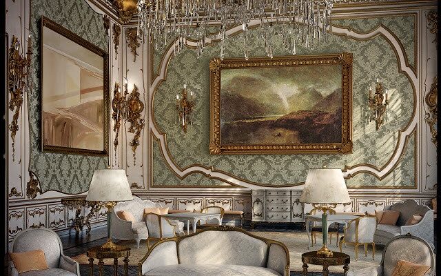 Decorative styles of the 19th century