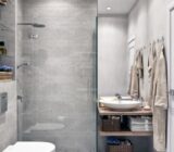 Here are the trendy colors this year to decorate your bathroom