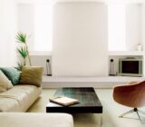 How to furnish and save space in the living room