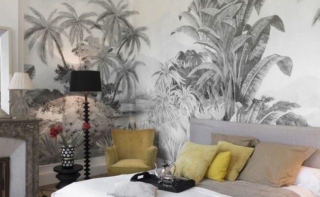 How to renovate your bedroom with little money