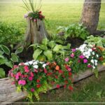 Ideas for furnishing terraces with little money
