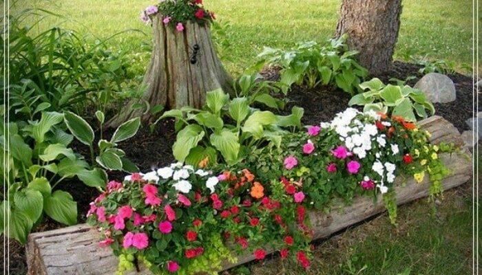 Ideas for furnishing terraces with little money