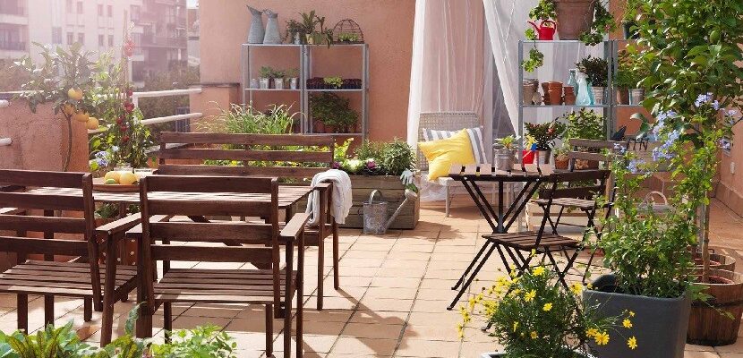 Wooden furniture