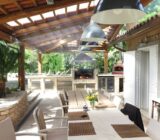 Ideas for furnishing the outdoor kitchen to enjoy the terrace