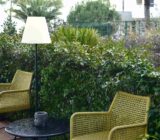 Ideas for furnishing your terrace with wicker furniture