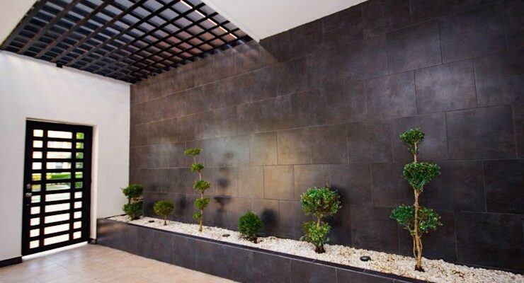 AT House, Cenit Arquitectos Cenit Arquitectos Garage in modern style