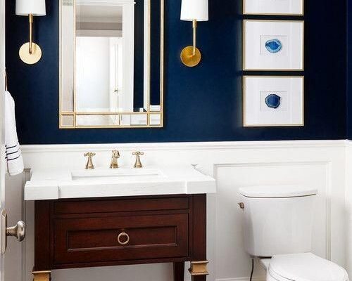 Small ideas for furnishing your bathroom