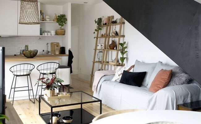 Tips to keep in mind when furnishing the living room